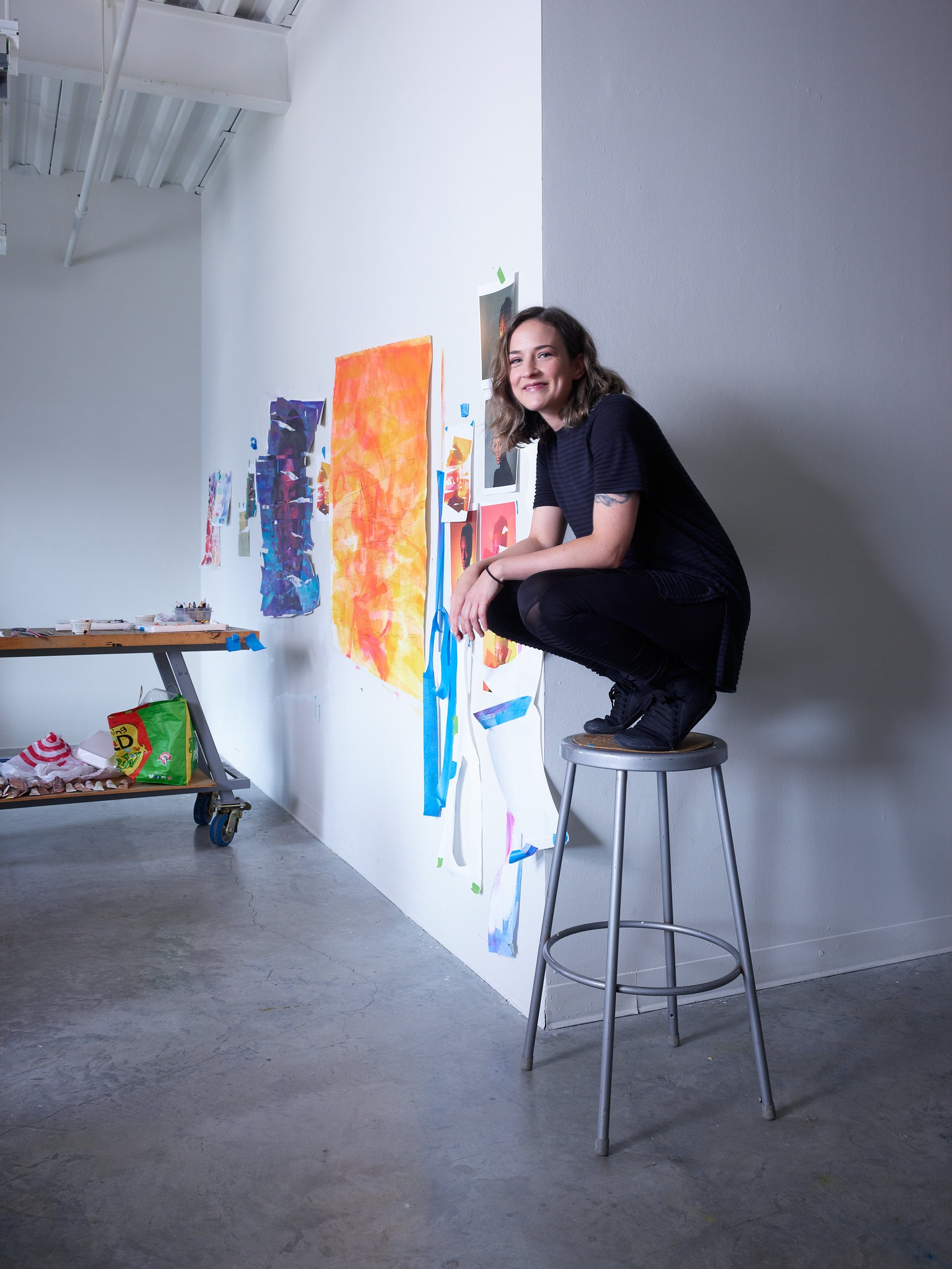 Art lovers 1