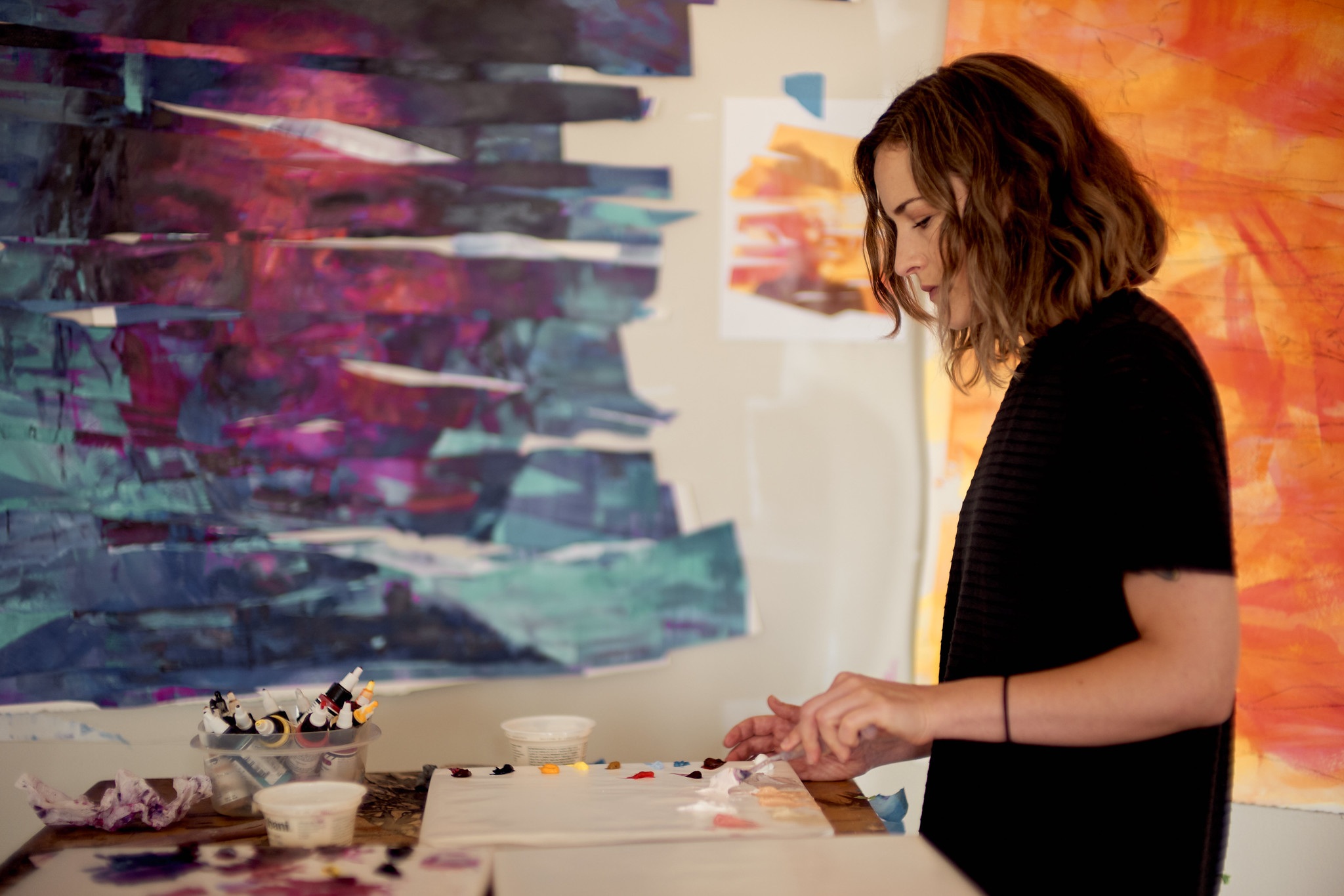 Art lovers 3